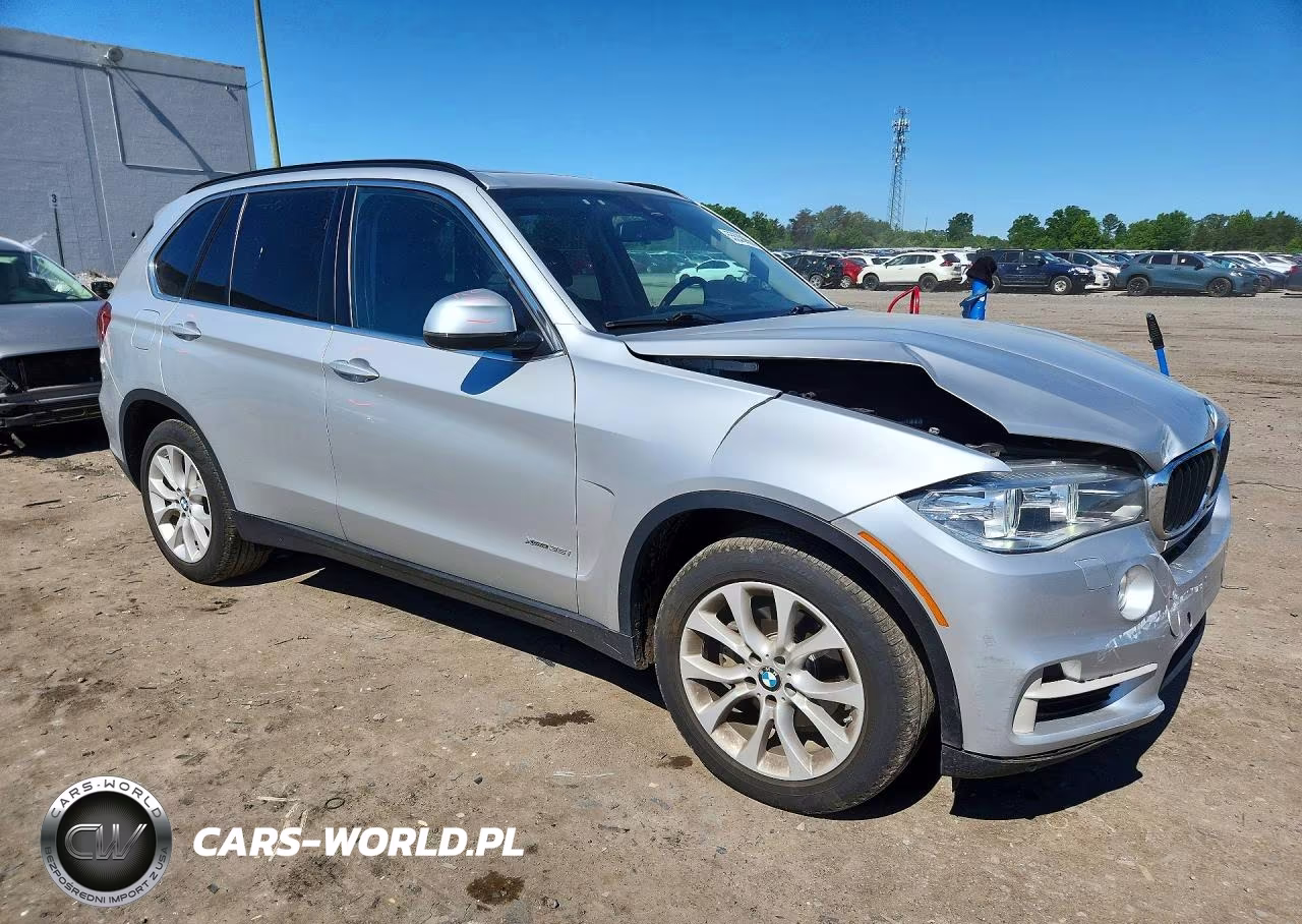 2016 BMW X5 xDrive35I VIN:5UXKR0C54G0P33246 - 4