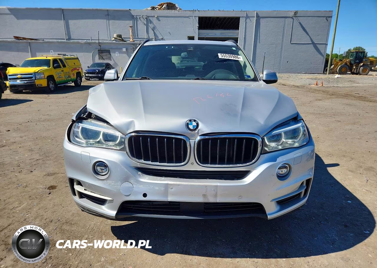 2016 BMW X5 xDrive35I VIN:5UXKR0C54G0P33246 - 5