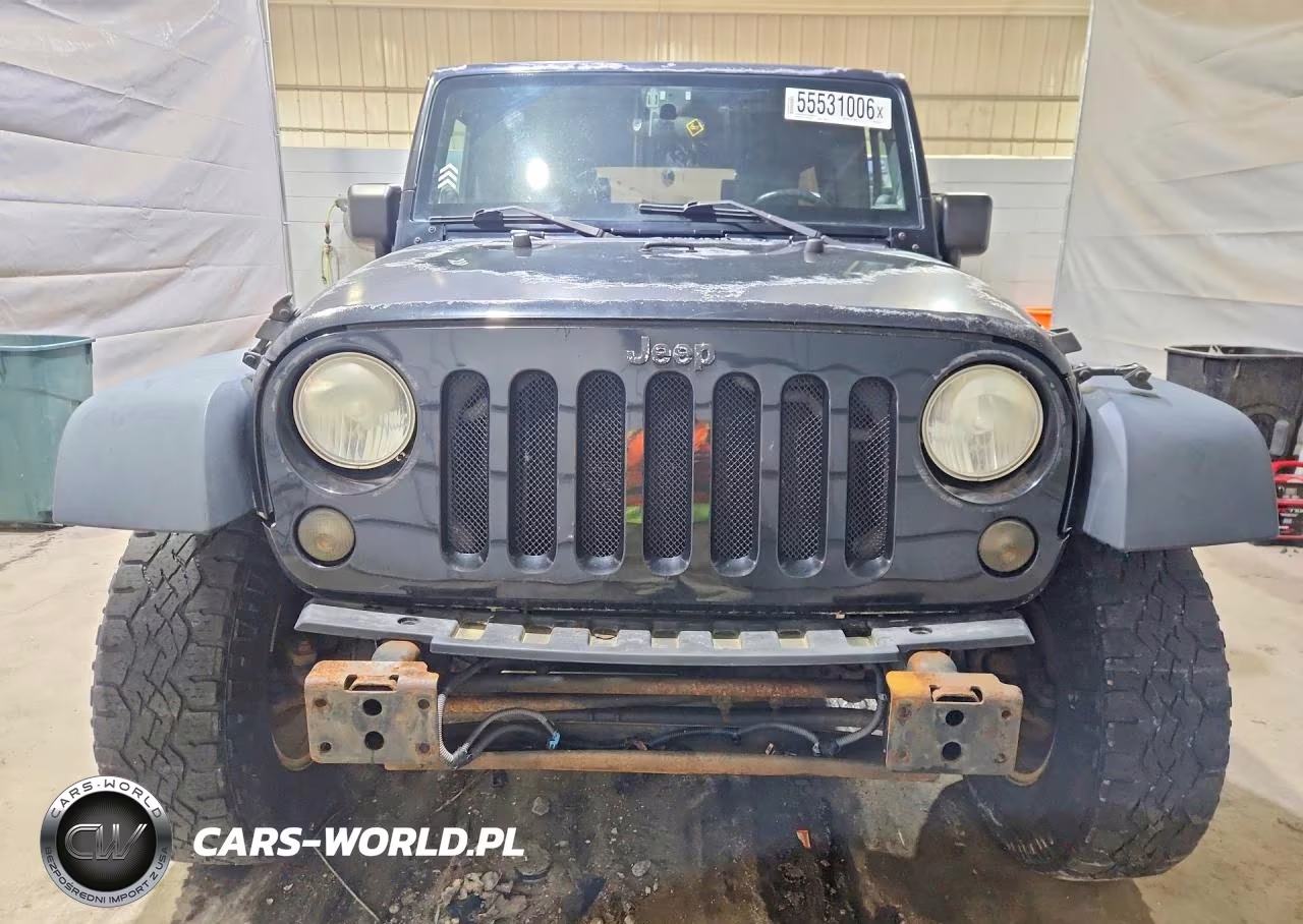 2009 Jeep Wrangler Unlimited X VIN:1J4GA39109L788244 - 5