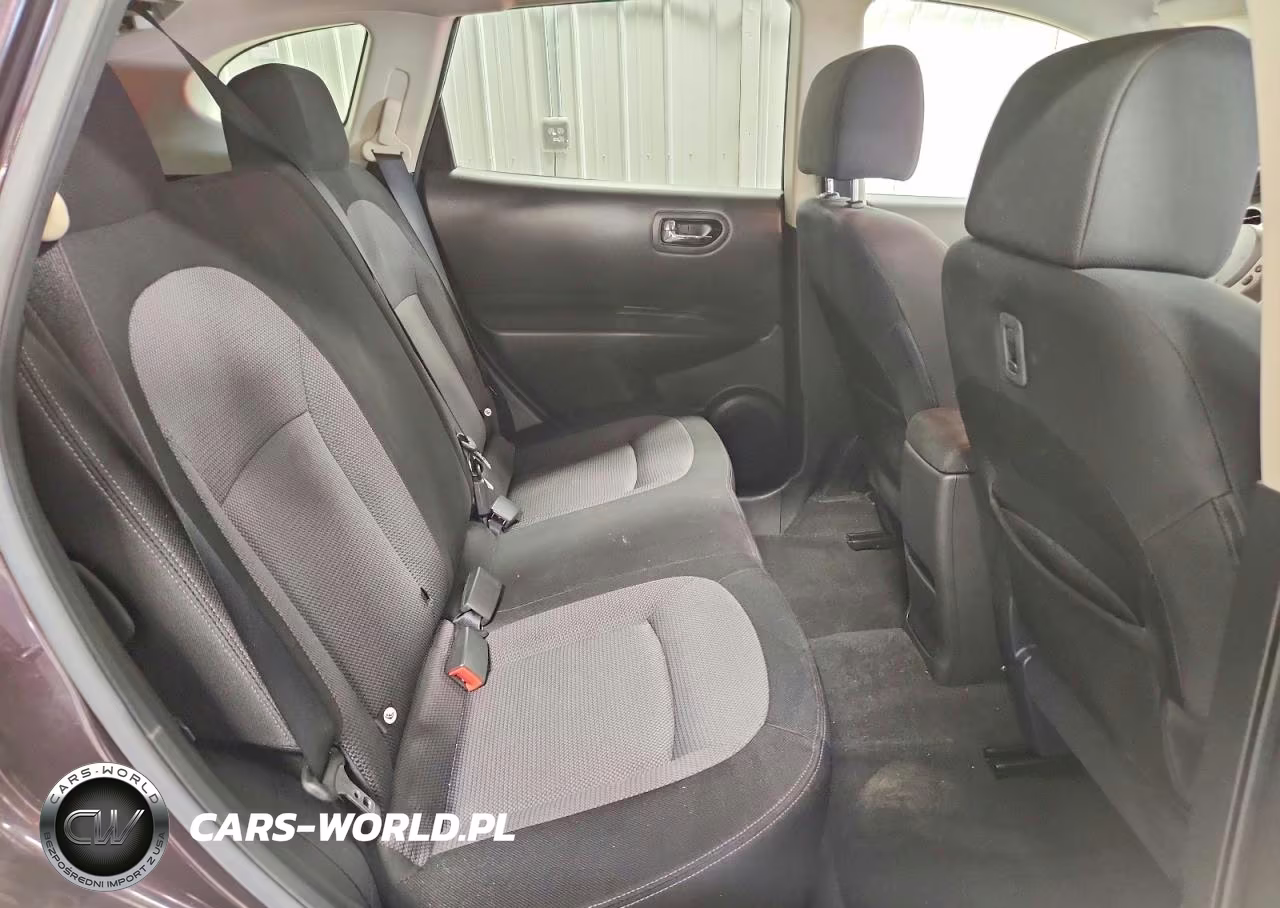 2013 Nissan Rogue S VIN:JN8AS5MV2DW626254 - 11