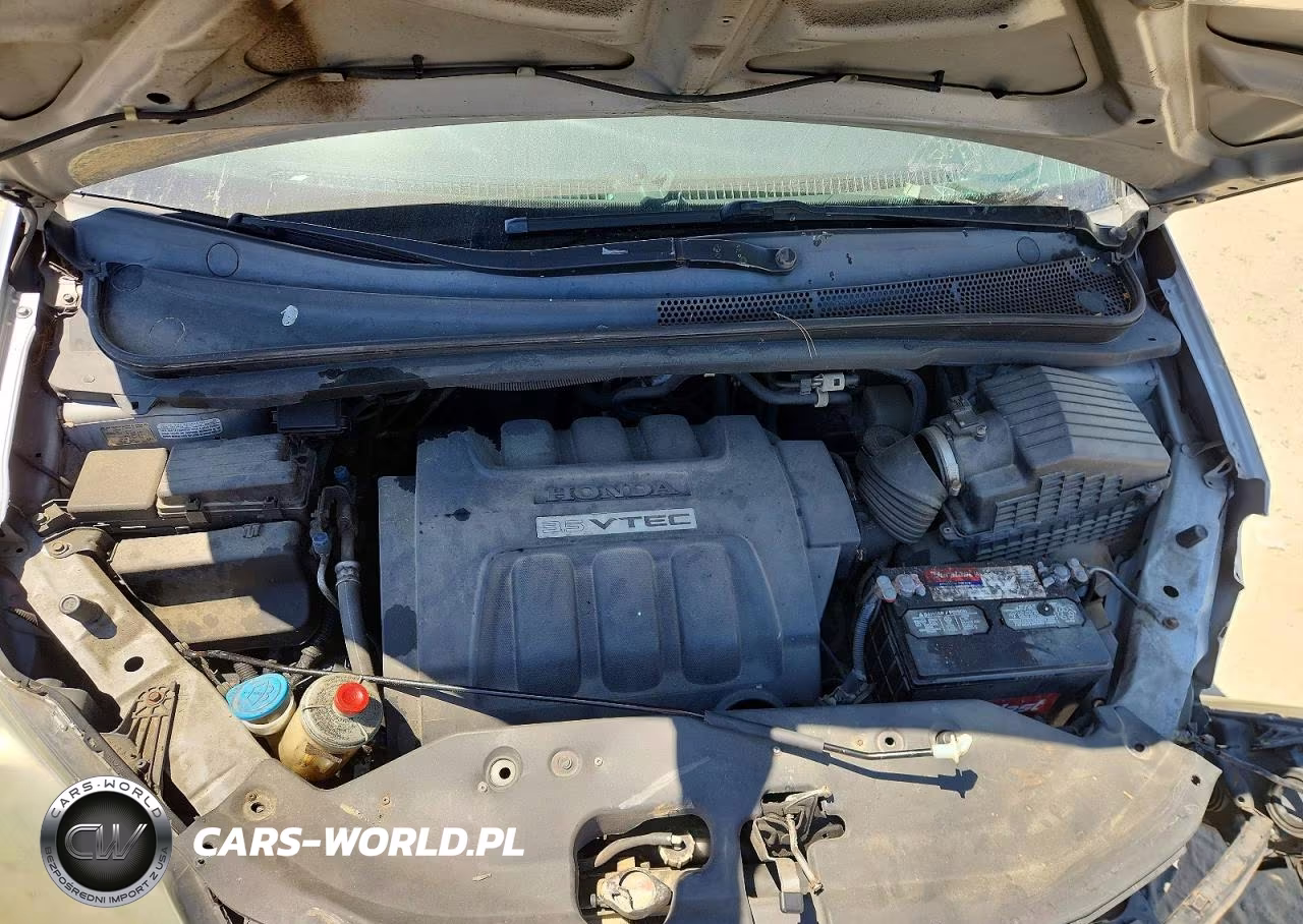 2010 Honda Odyssey Ex VIN:5FNRL3H42AB017828 - 12