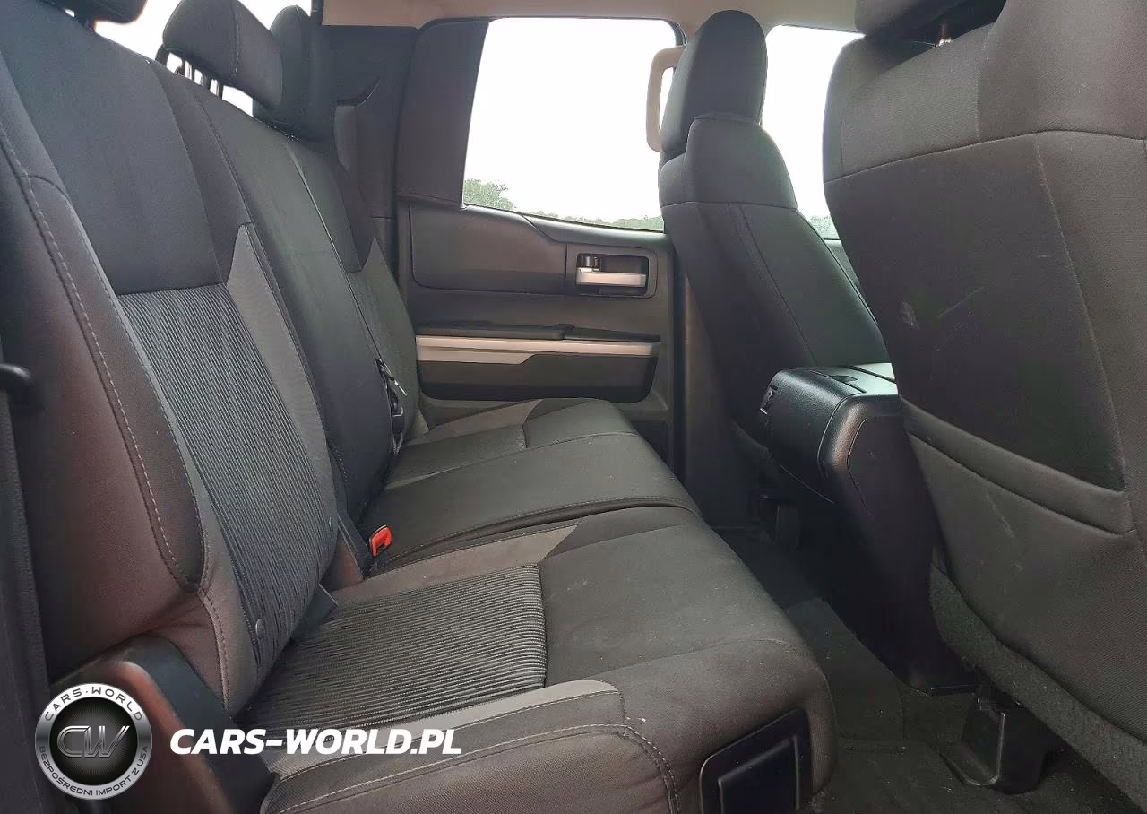 2016 Toyota Tundra Sr5 VIN:5TFUW5F11GX553254 - 10