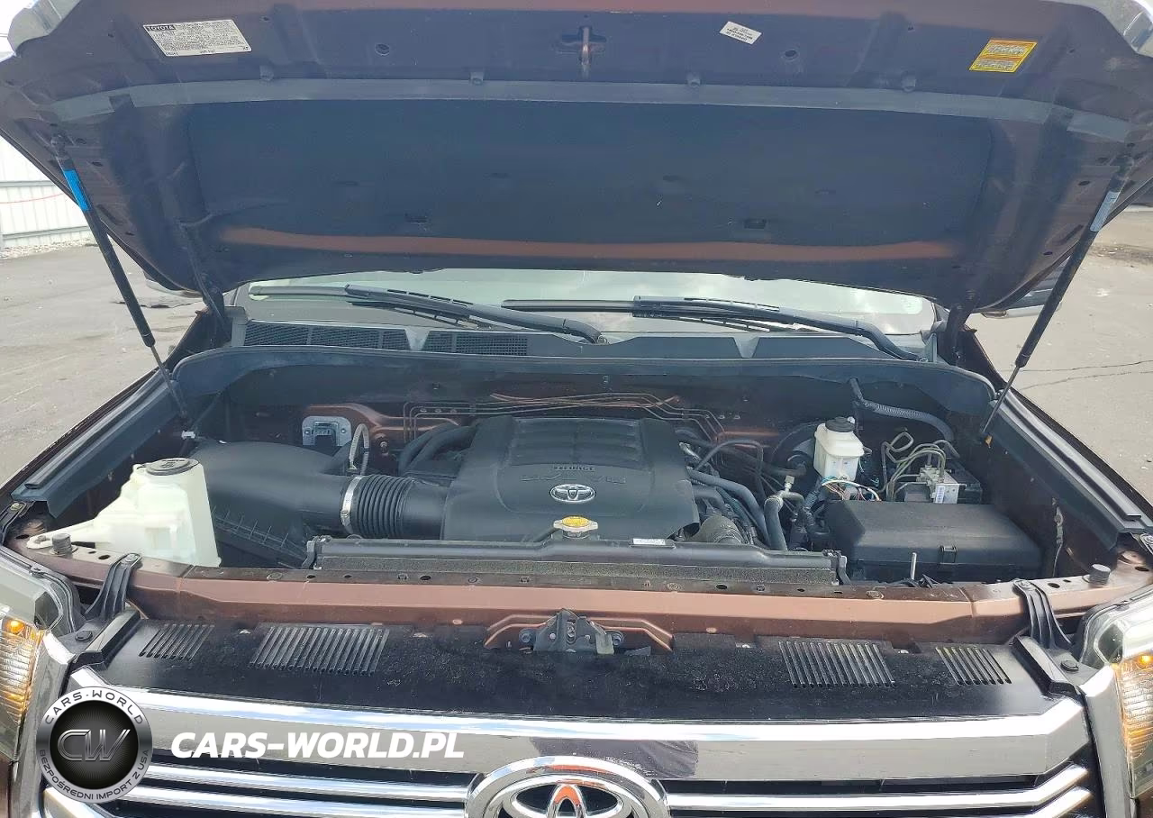 2016 Toyota Tundra Sr5 VIN:5TFUW5F11GX553254 - 11