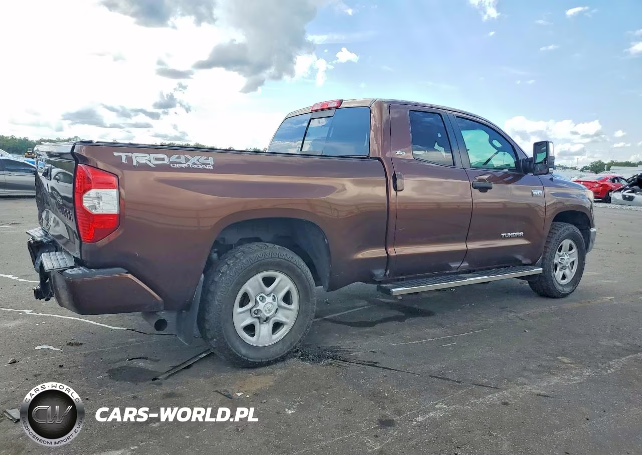 2016 Toyota Tundra Sr5 VIN:5TFUW5F11GX553254 - 3