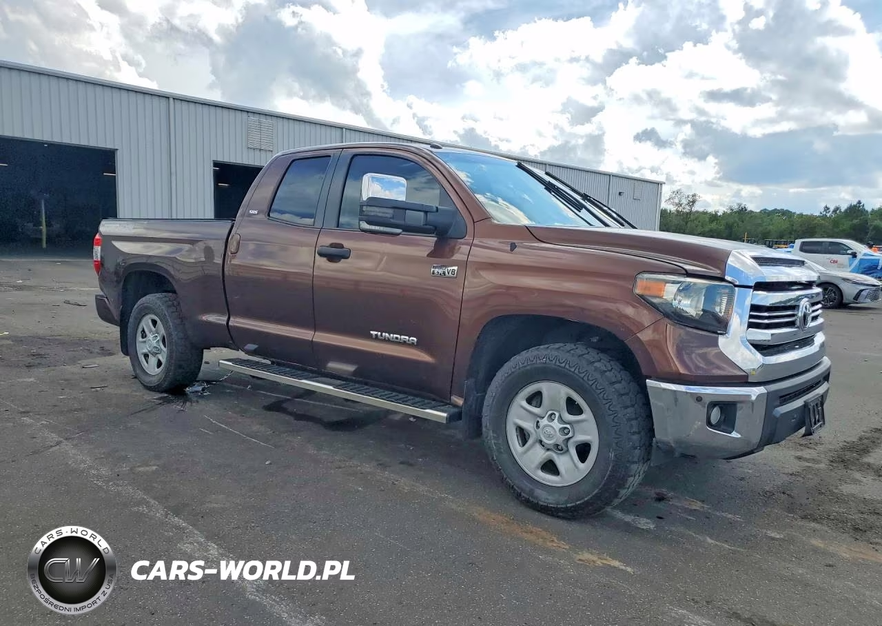 2016 Toyota Tundra Sr5 VIN:5TFUW5F11GX553254 - 4