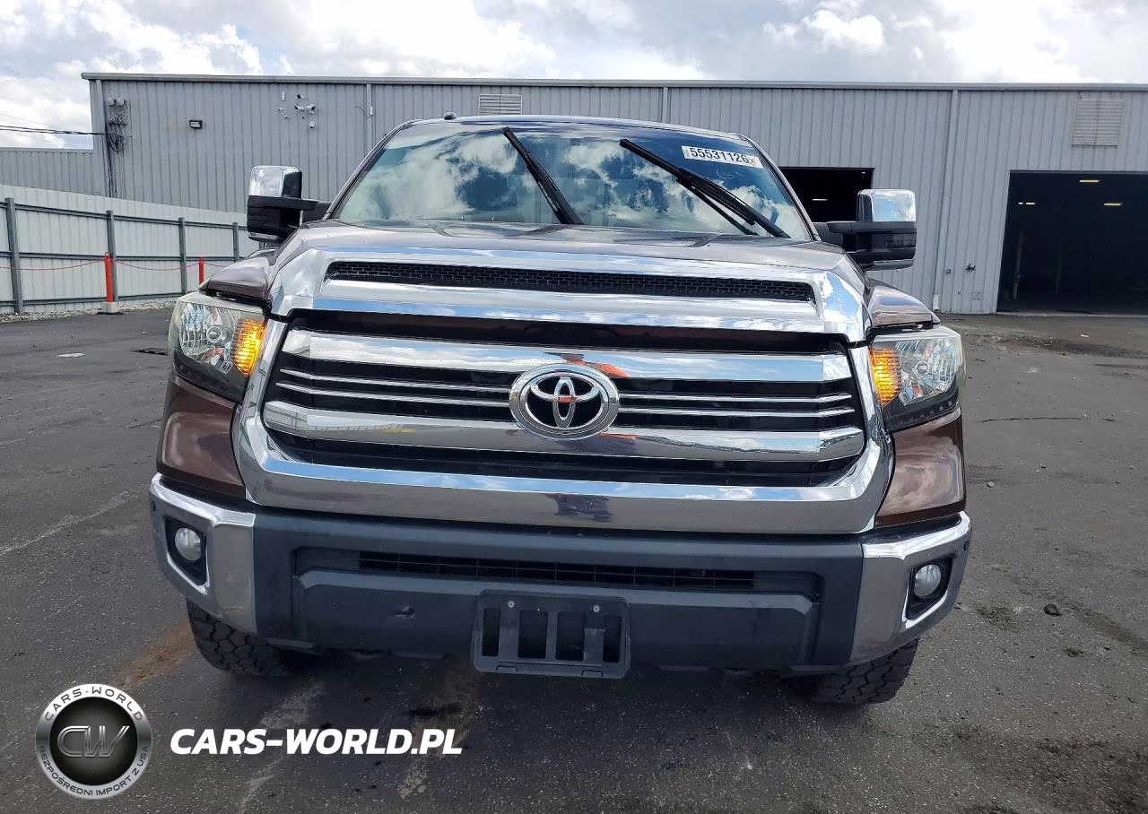 2016 Toyota Tundra Sr5 VIN:5TFUW5F11GX553254 - 5