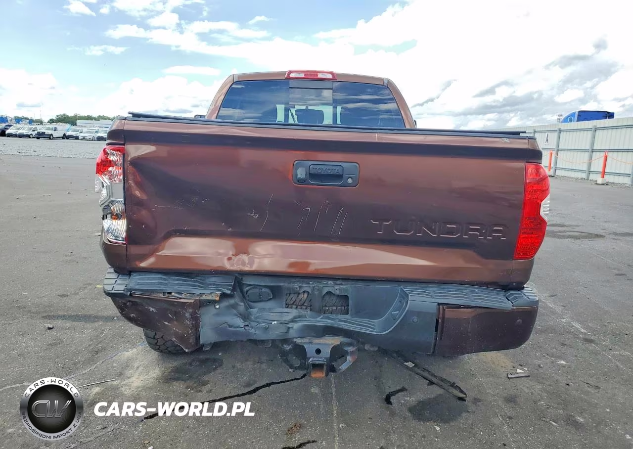 2016 Toyota Tundra Sr5 VIN:5TFUW5F11GX553254 - 6