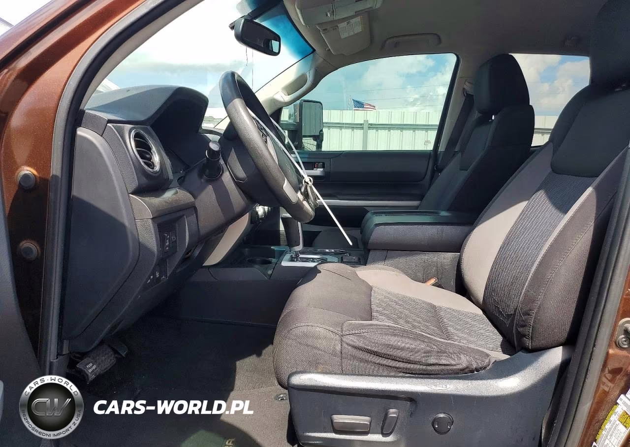 2016 Toyota Tundra Sr5 VIN:5TFUW5F11GX553254 - 7