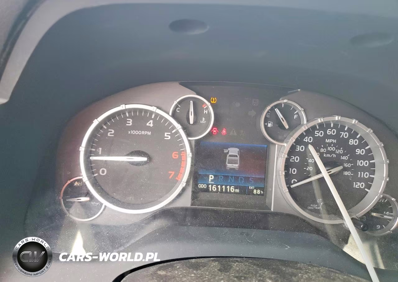 2016 Toyota Tundra Sr5 VIN:5TFUW5F11GX553254 - 9