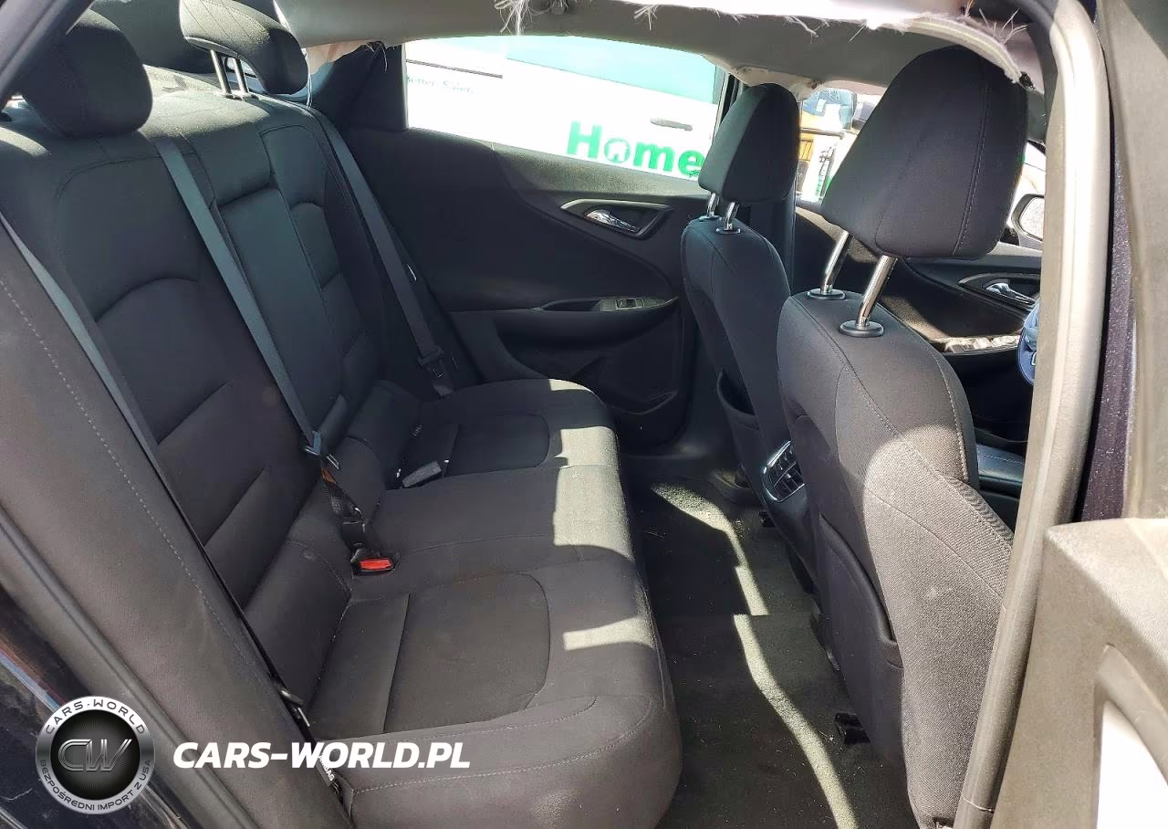 2022 Chevrolet Malibu Lt VIN:1G1ZD5ST9NF118691 - 10
