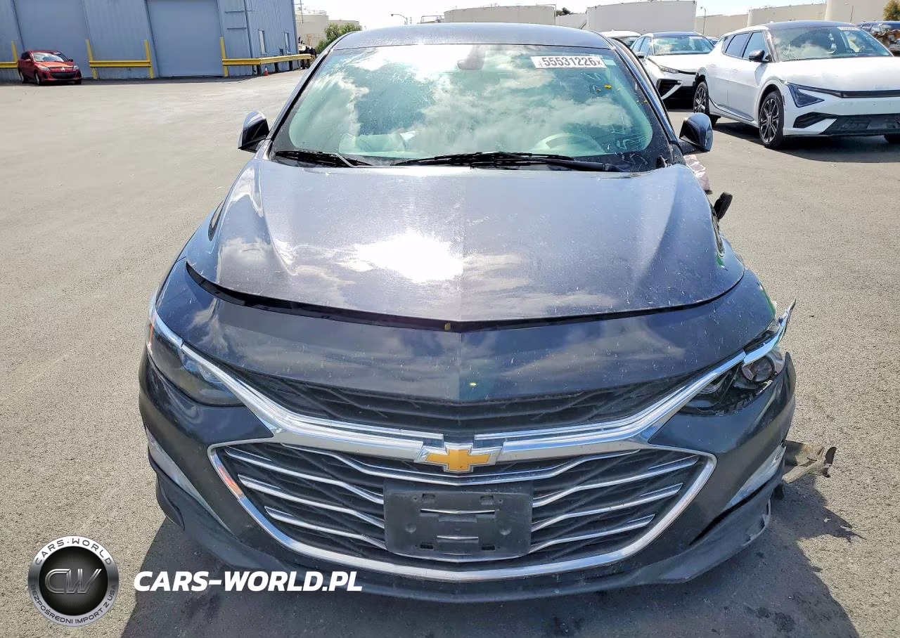 2022 Chevrolet Malibu Lt VIN:1G1ZD5ST9NF118691 - 5