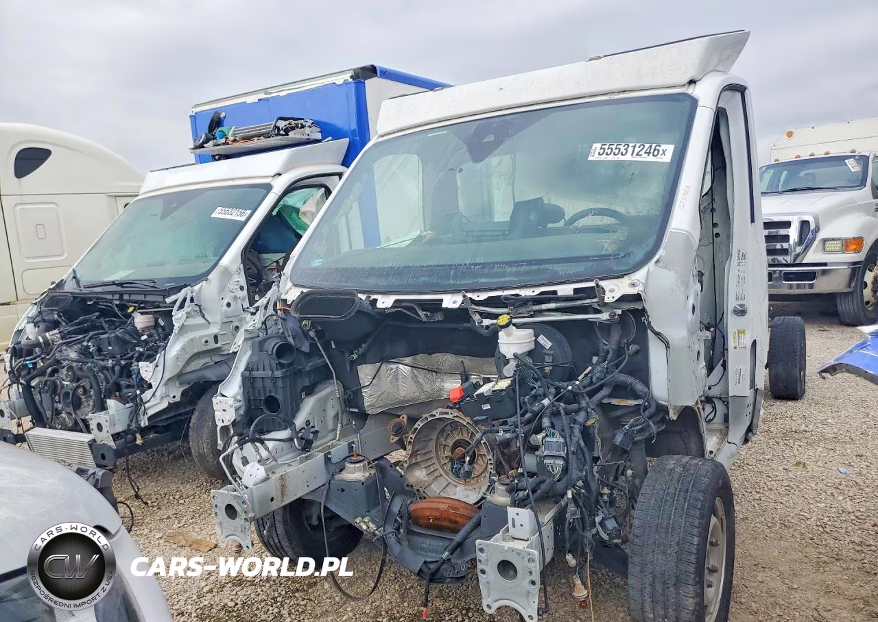 2022 Ford Transit T-350 – zdjęcie 1 z 14