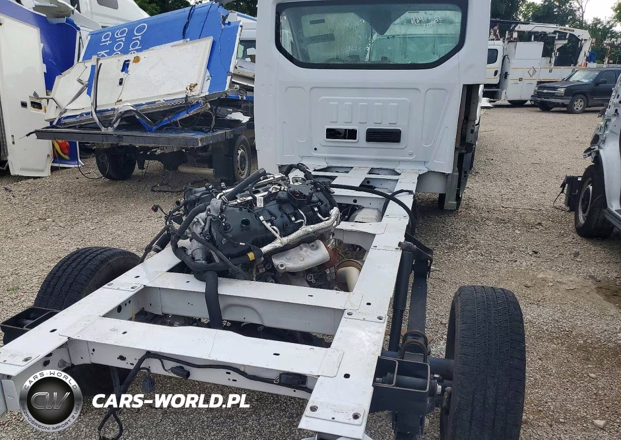 2022 Ford Transit T-350 VIN:1FDBW5Z8XNKA35651 - 10