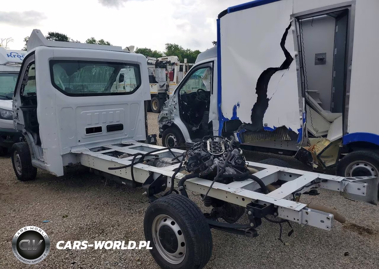 2022 Ford Transit T-350 VIN:1FDBW5Z8XNKA35651 - 2