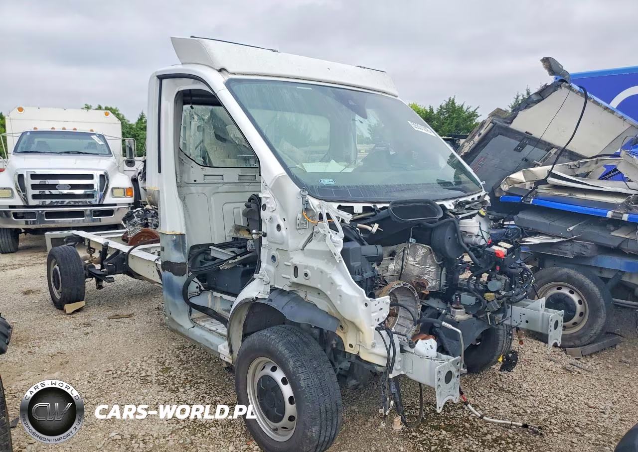 2022 Ford Transit T-350 VIN:1FDBW5Z8XNKA35651 - 4
