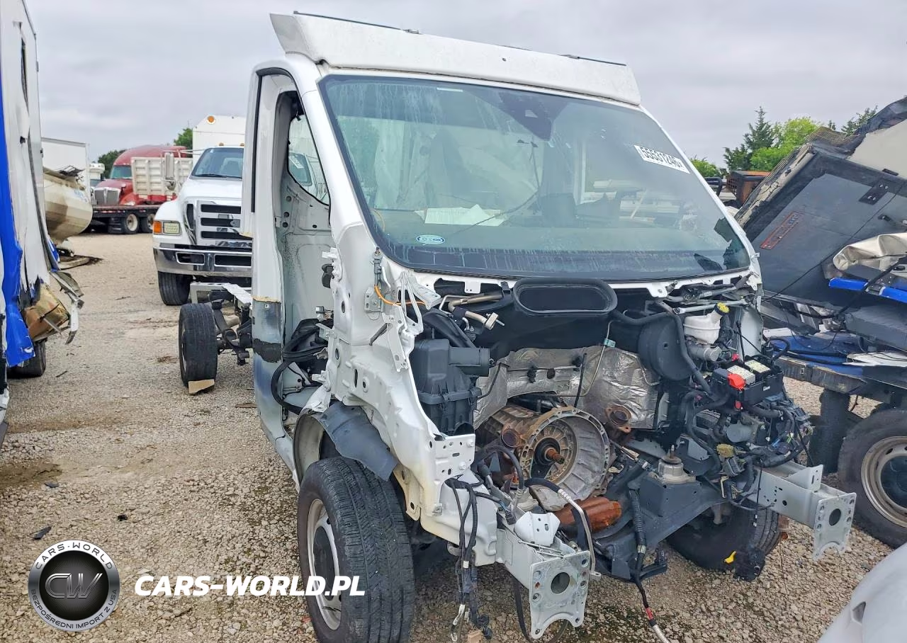 2022 Ford Transit T-350 VIN:1FDBW5Z8XNKA35651 - 5