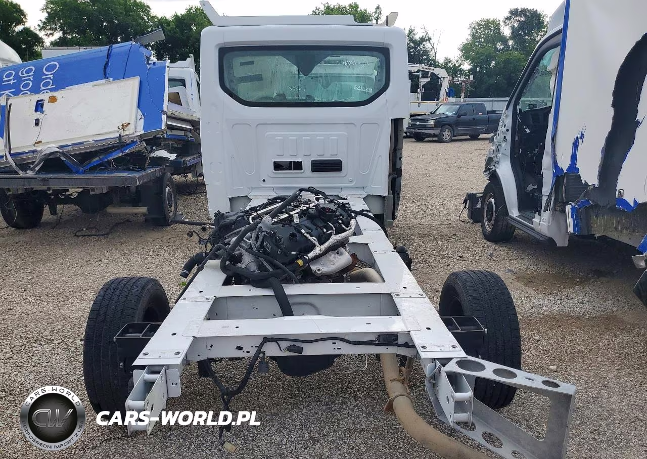 2022 Ford Transit T-350 VIN:1FDBW5Z8XNKA35651 - 6