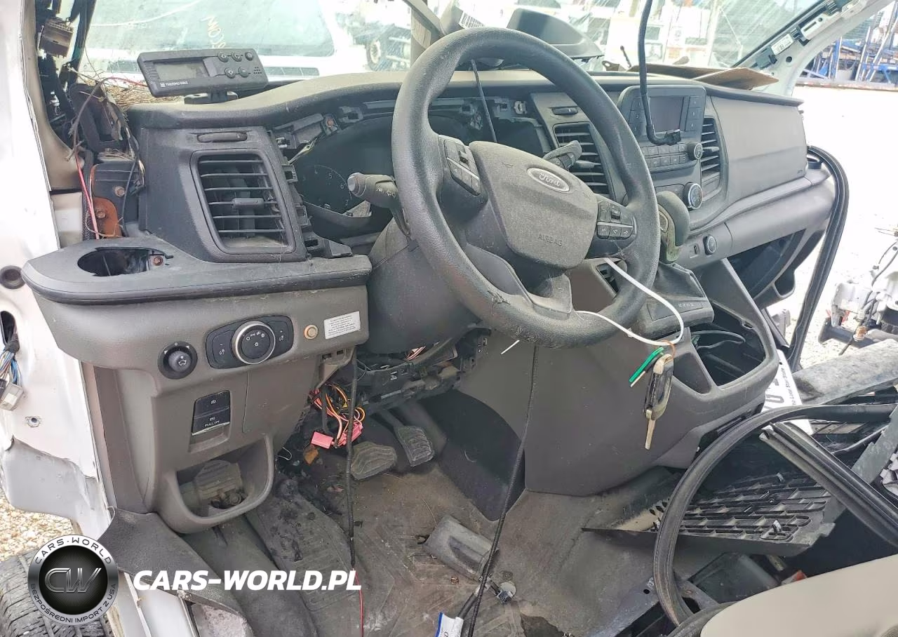 2022 Ford Transit T-350 VIN:1FDBW5Z8XNKA35651 - 8