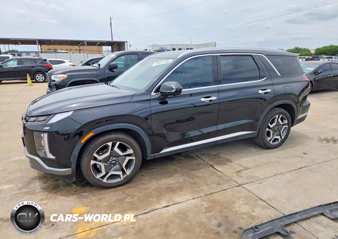 2023 Hyundai Palisade Sel Premium – zdjęcie 1 z 14