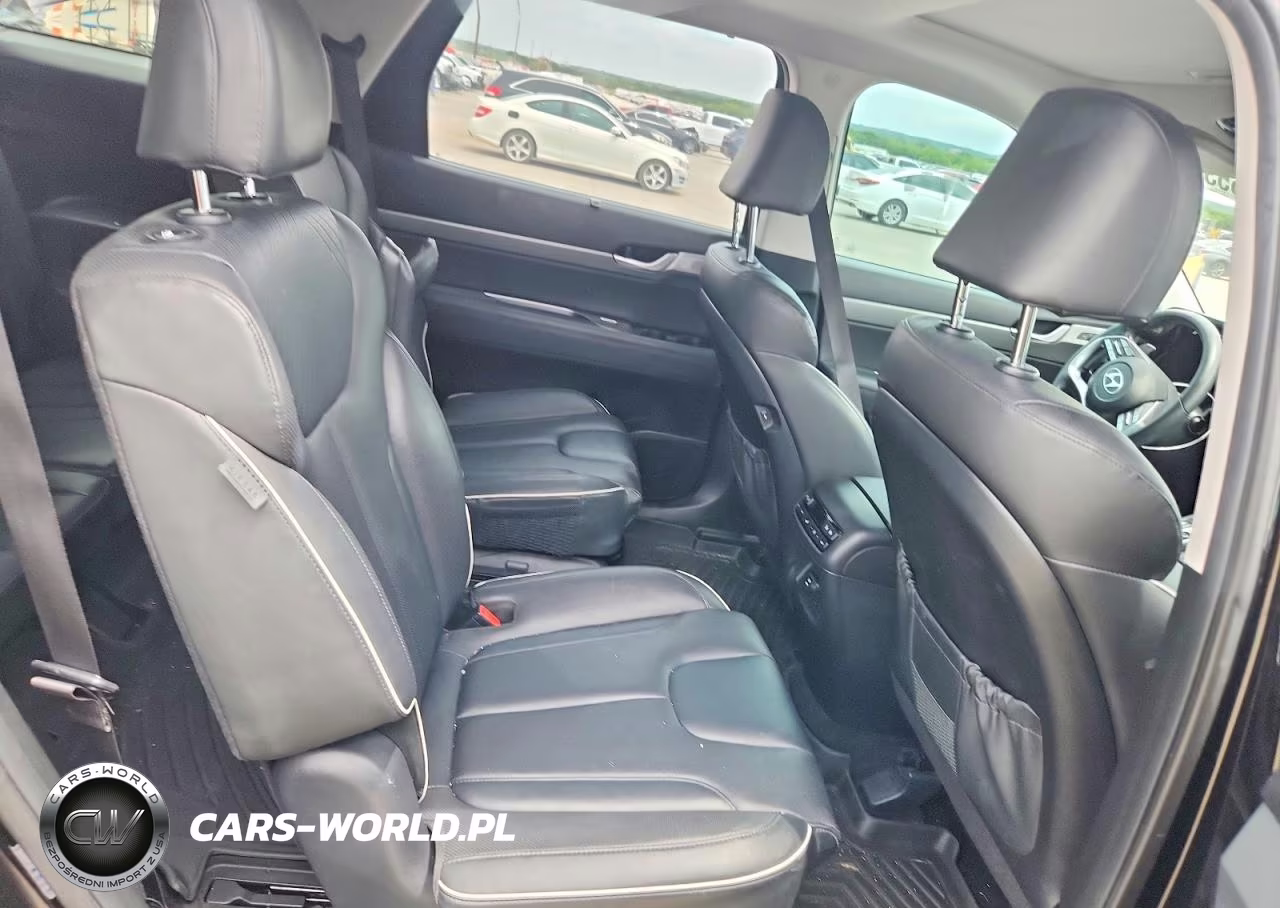 2023 Hyundai Palisade Sel Premium VIN:KM8R4DGE3PU538131 - 11