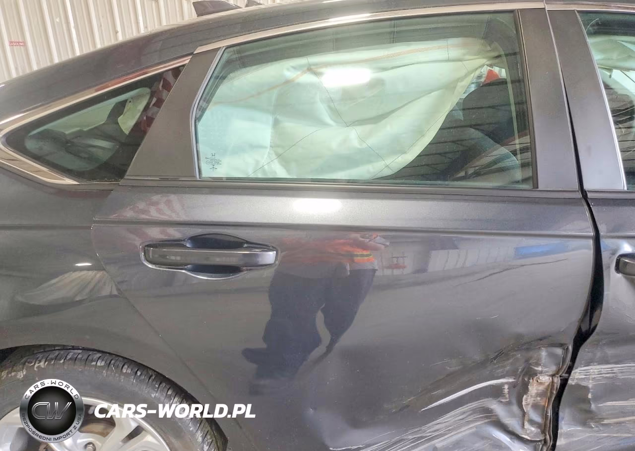2023 Honda Accord Lx VIN:1HGCY1F27PA004881 - 10