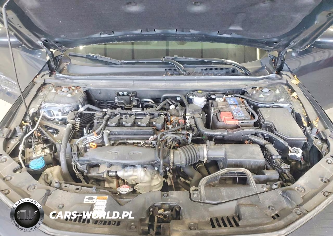 2023 Honda Accord Lx VIN:1HGCY1F27PA004881 - 11