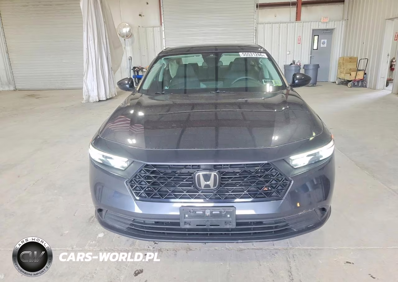 2023 Honda Accord Lx VIN:1HGCY1F27PA004881 - 5