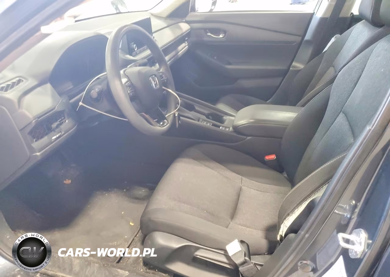 2023 Honda Accord Lx VIN:1HGCY1F27PA004881 - 7