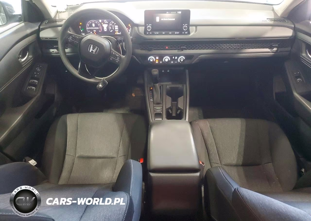 2023 Honda Accord Lx VIN:1HGCY1F27PA004881 - 8