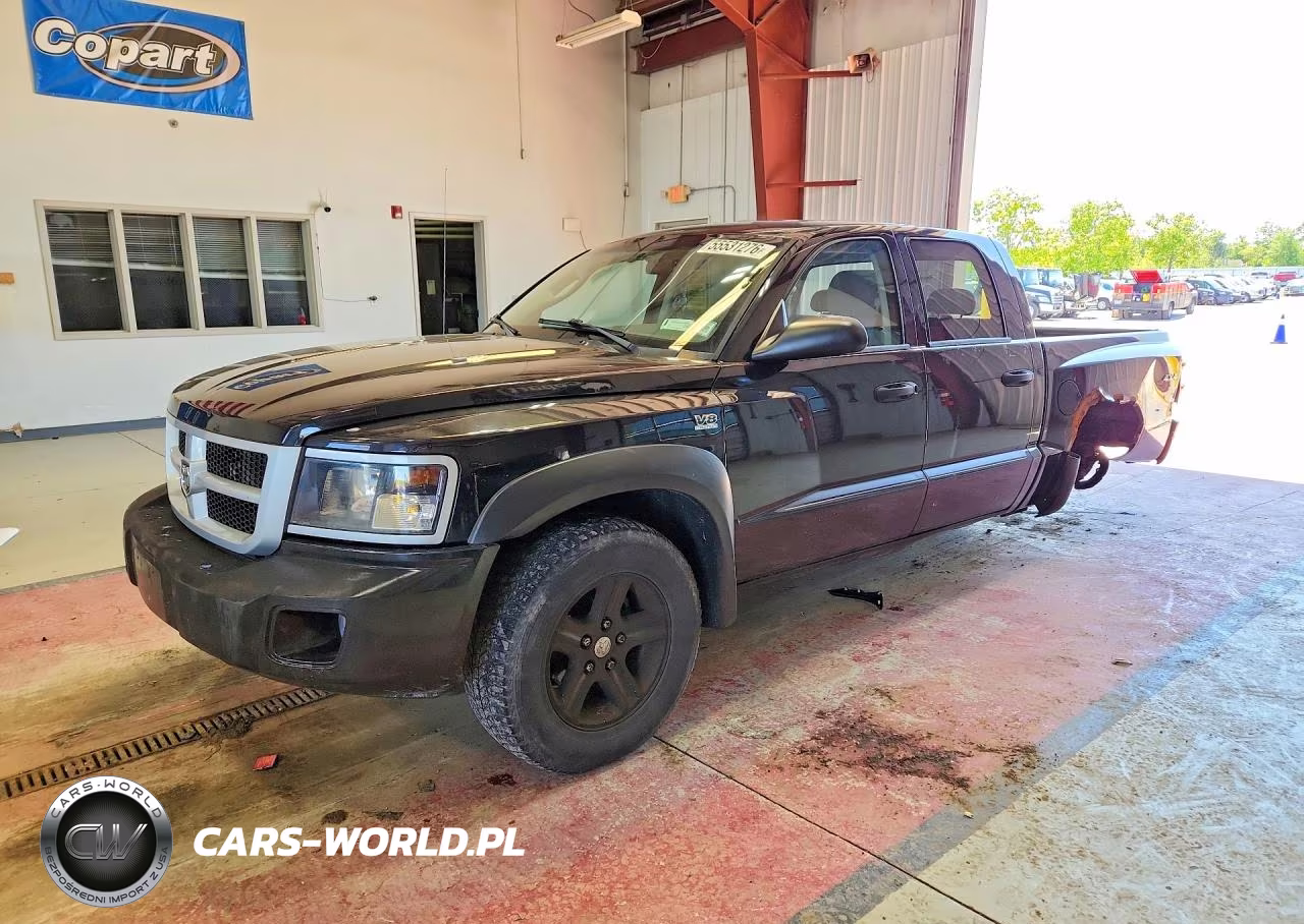 2011 Dodge Dakota Slt – zdjęcie 1 z 12