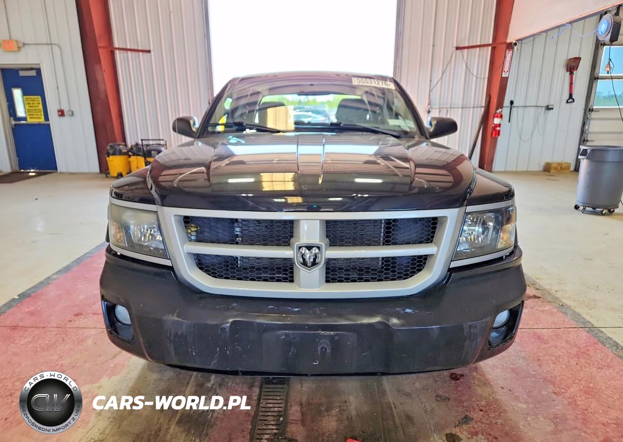 2011 Dodge Dakota Slt VIN:1D7RW3GP9BS598757 - 5