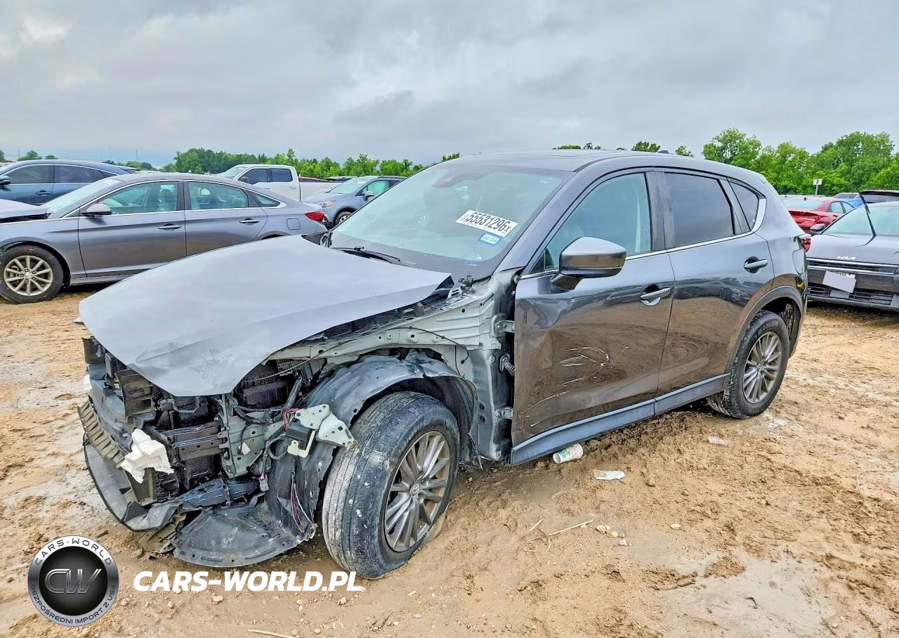2020 Mazda Cx-5 Touring – zdjęcie 1 z 12