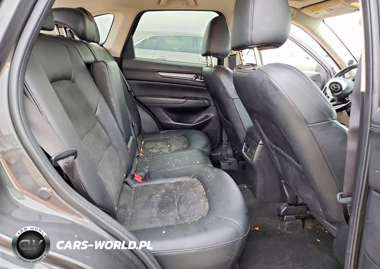 2020 Mazda Cx-5 Touring VIN:JM3KFACM9L0762153 - 10