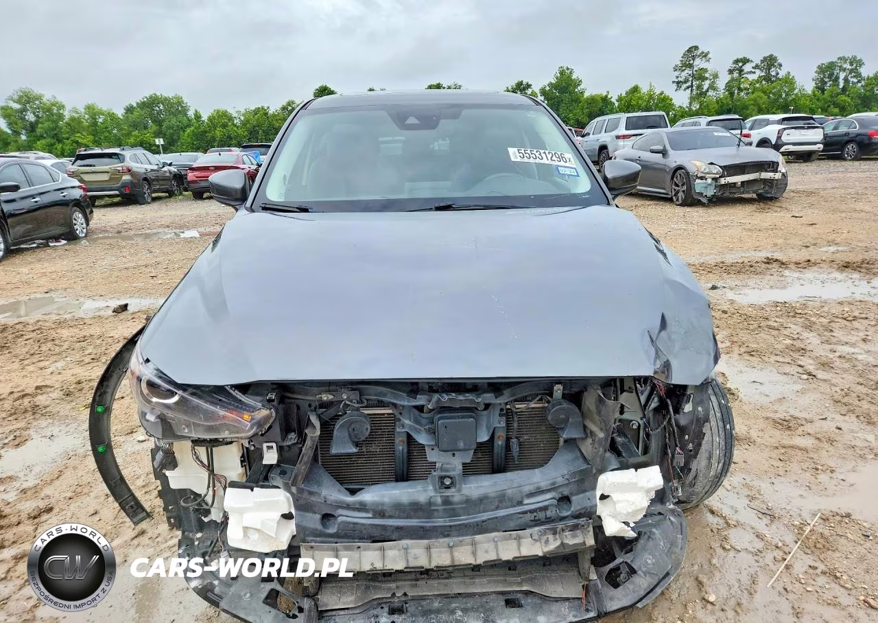2020 Mazda Cx-5 Touring VIN:JM3KFACM9L0762153 - 5