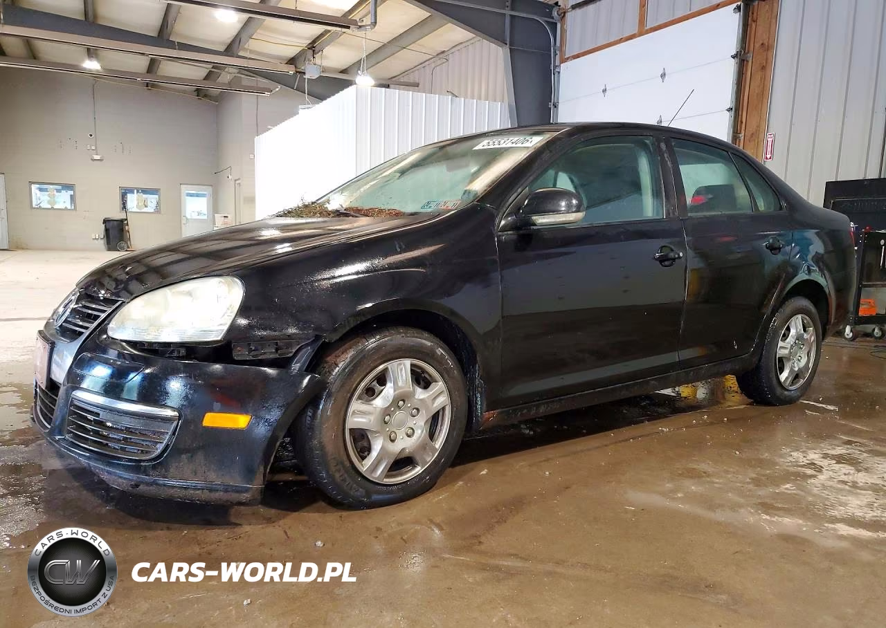 2007 Volkswagen Jetta