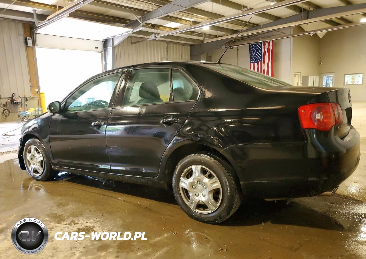 2007 Volkswagen Jetta VIN:3VWGF71K57M081300 - 2