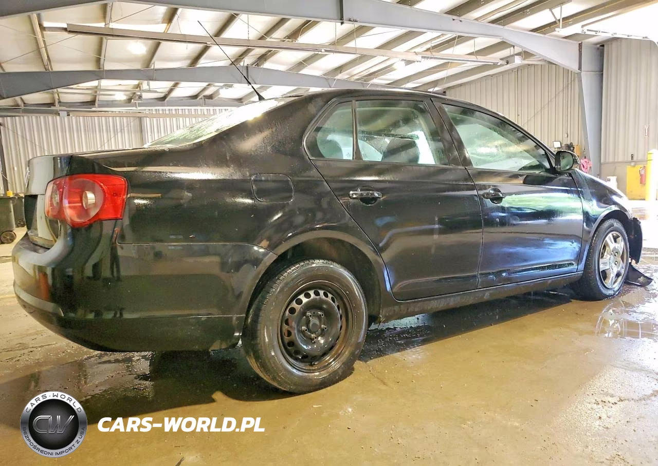2007 Volkswagen Jetta VIN:3VWGF71K57M081300 - 3