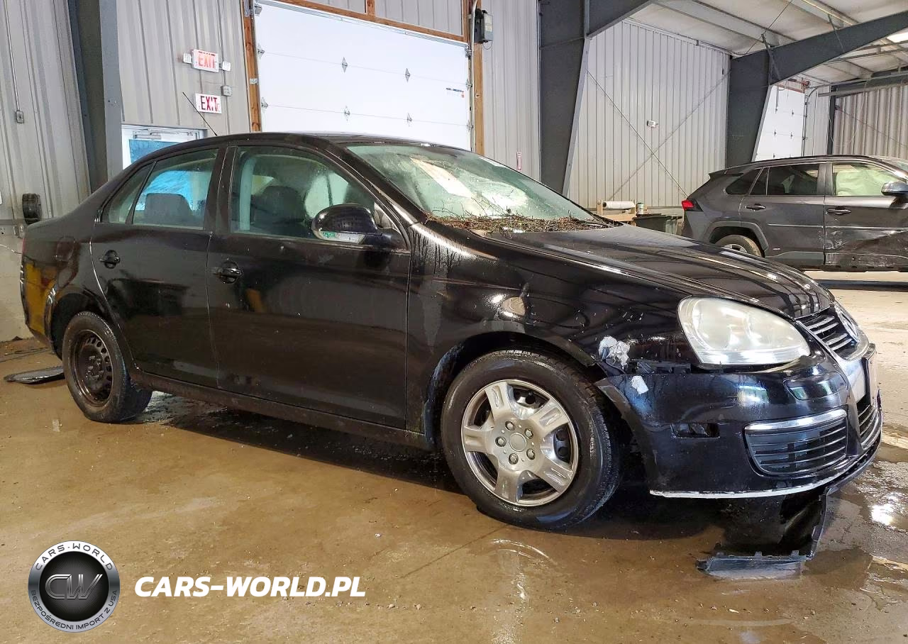 2007 Volkswagen Jetta VIN:3VWGF71K57M081300 - 4