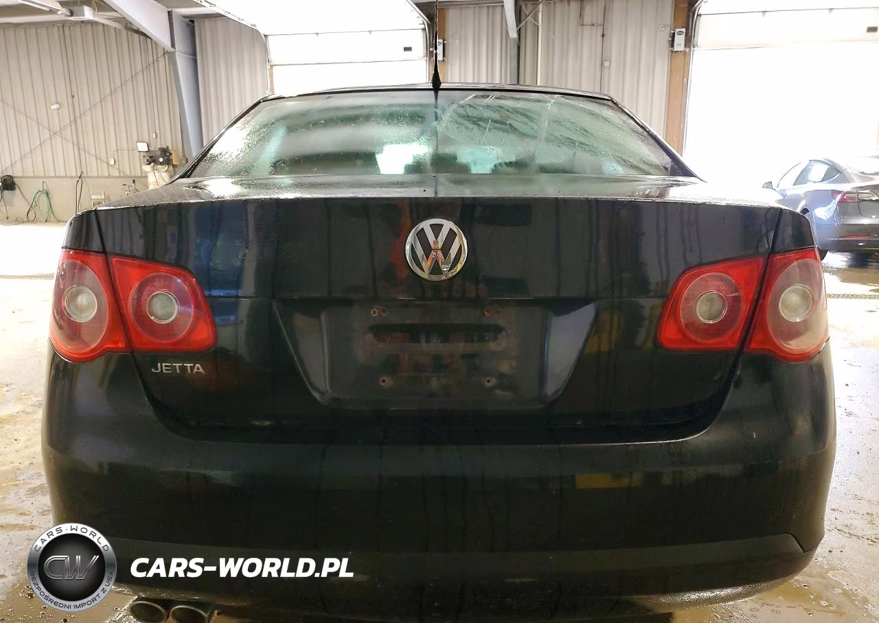 2007 Volkswagen Jetta VIN:3VWGF71K57M081300 - 6