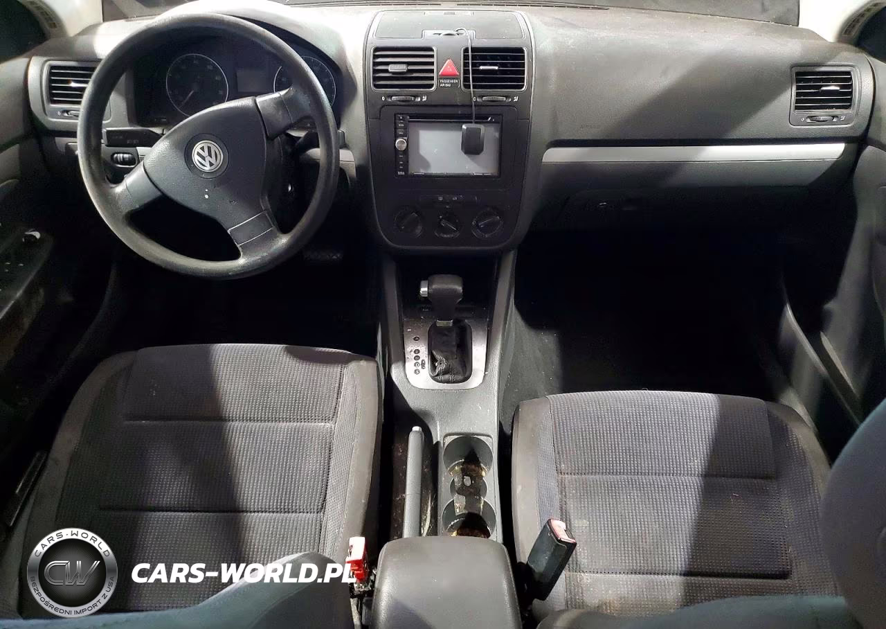 2007 Volkswagen Jetta VIN:3VWGF71K57M081300 - 8