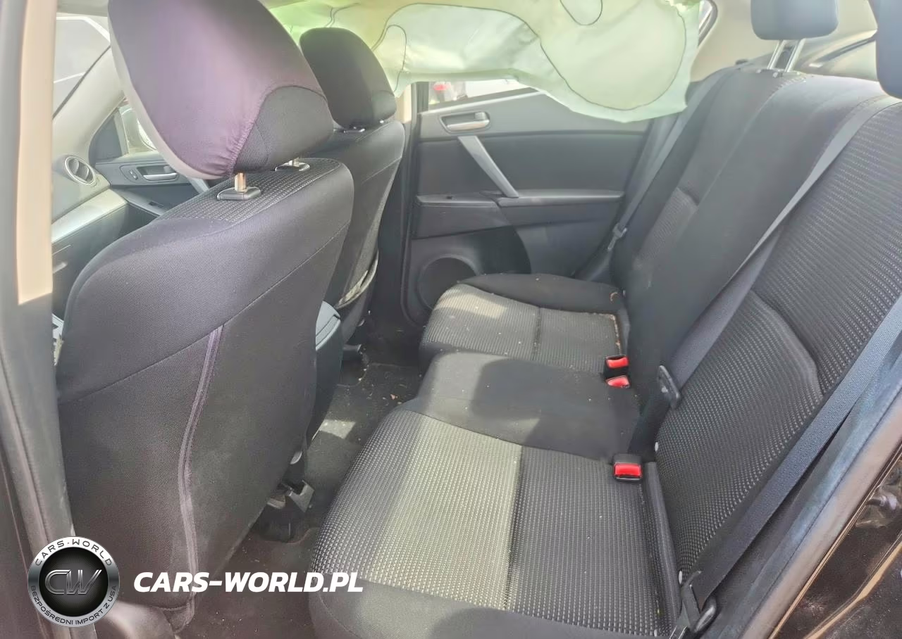 2013 Mazda 3 I VIN:JM1BL1U72D1826555 - 10