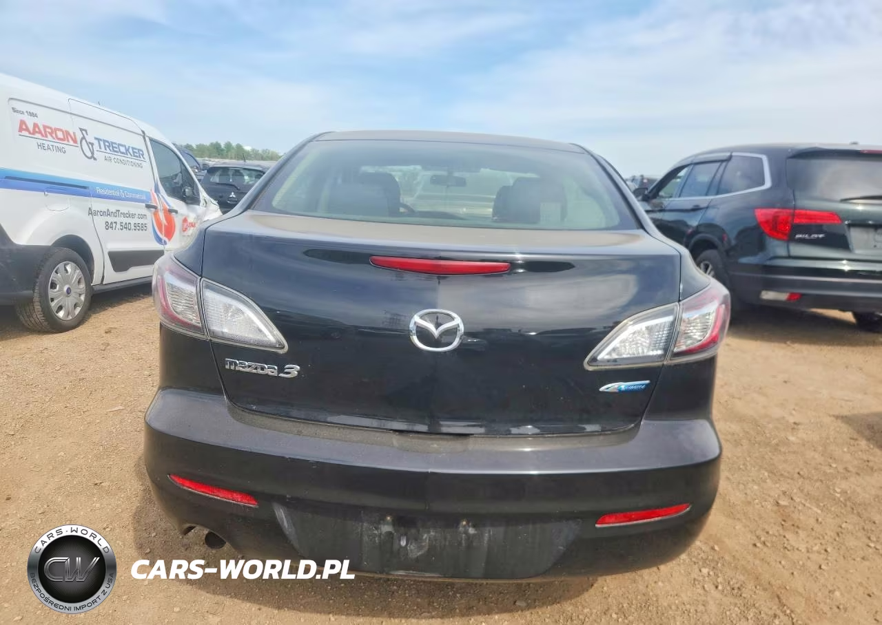 2013 Mazda 3 I VIN:JM1BL1U72D1826555 - 6