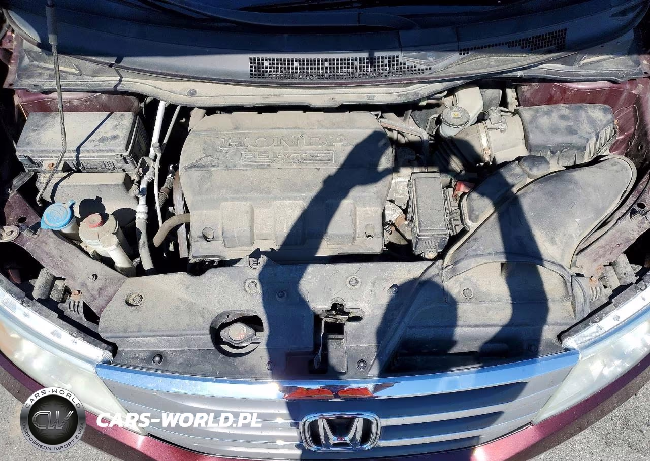2013 Honda Odyssey Exl VIN:5FNRL5H61DB064348 - 12
