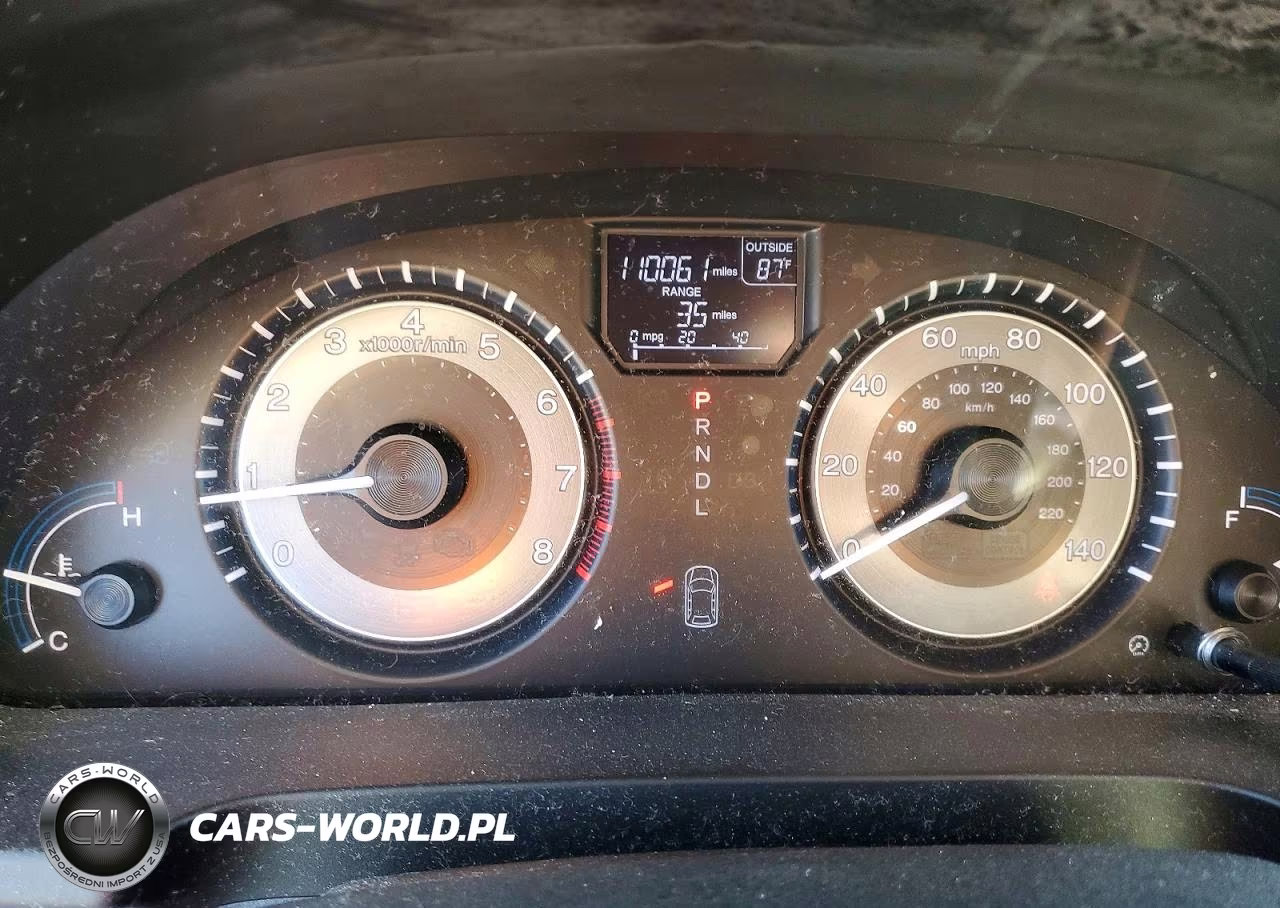 2013 Honda Odyssey Exl VIN:5FNRL5H61DB064348 - 9