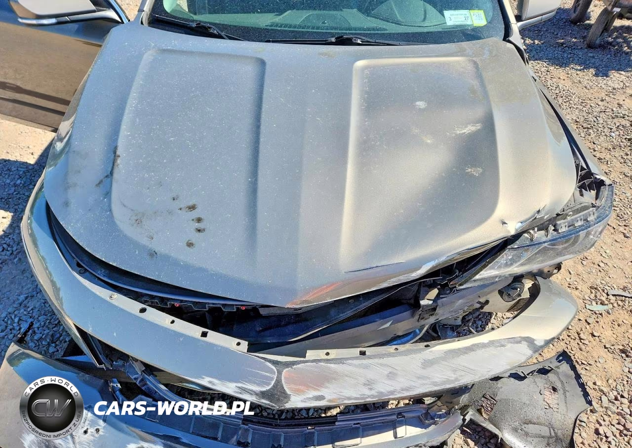 2018 Chevrolet Impala Lt VIN:2G1105S32J9167047 - 11