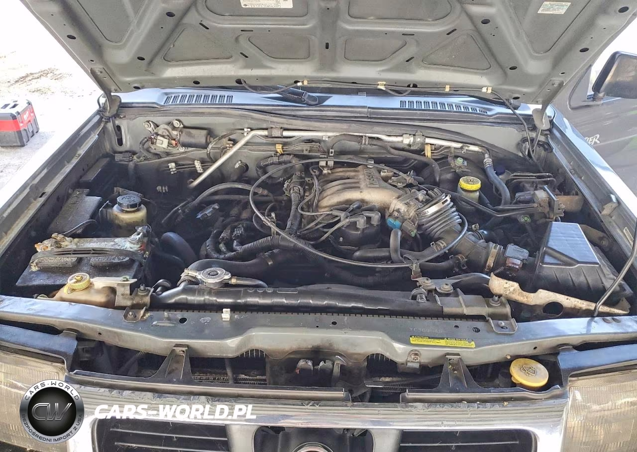 2000 Nissan Frontier Xe VIN:1N6ED27Y4YC369646 - 11