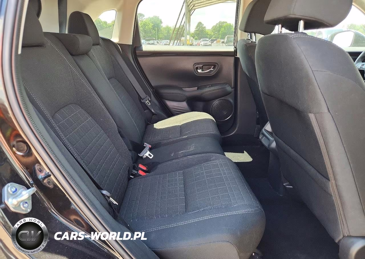2026 Honda Hr-V Lx VIN:3CZRZ1H32TM708442 - 11