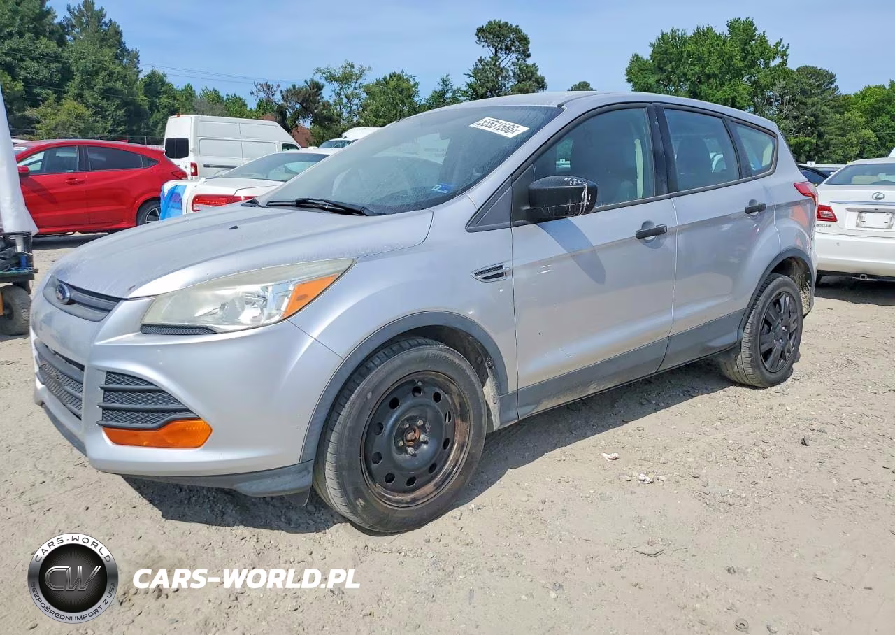 2016 Ford Escape S – zdjęcie 1 z 13