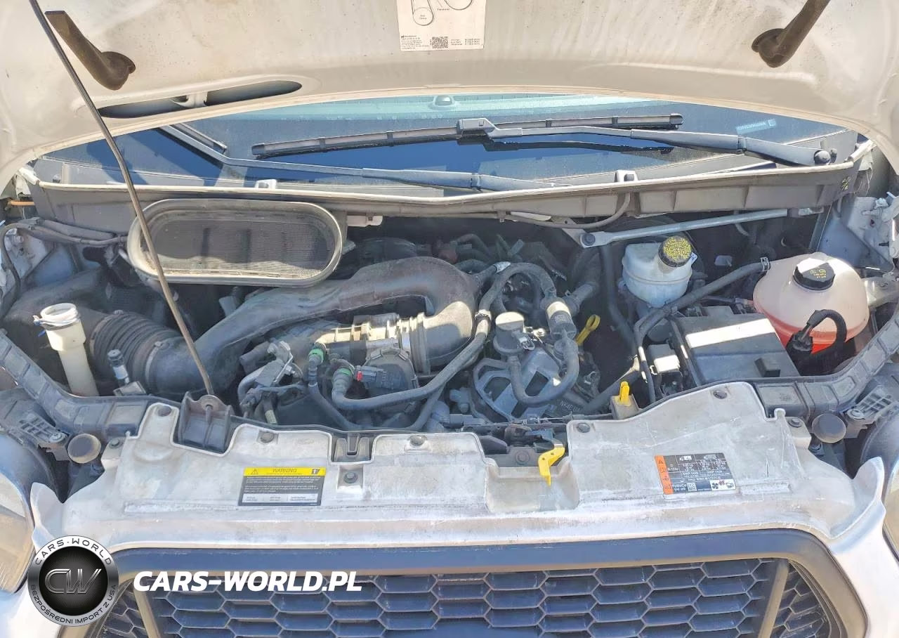 2022 Ford Transit Delivery Truck VIN:1FDBW5Z88NKA39696 - 11