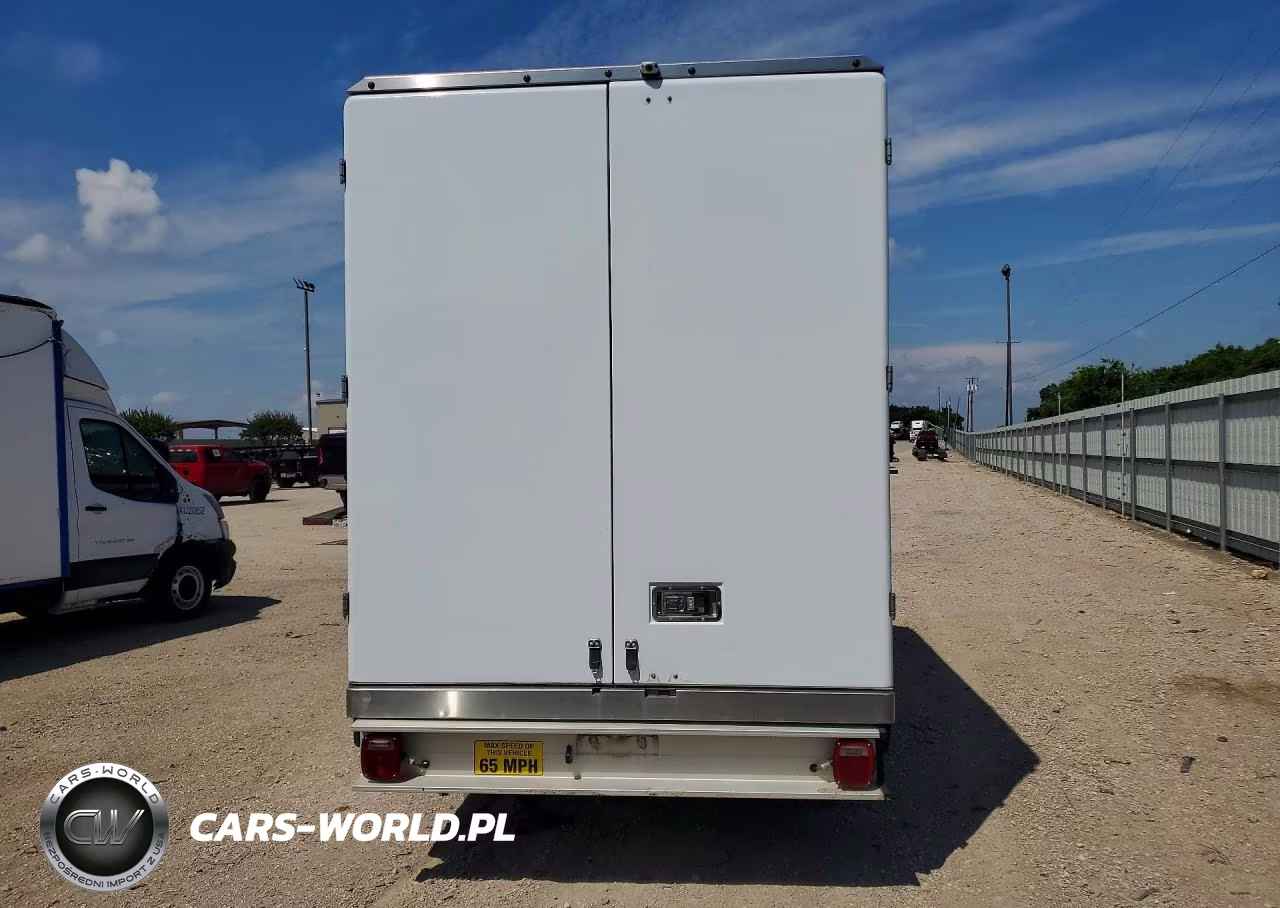 2022 Ford Transit Delivery Truck VIN:1FDBW5Z88NKA39696 - 6